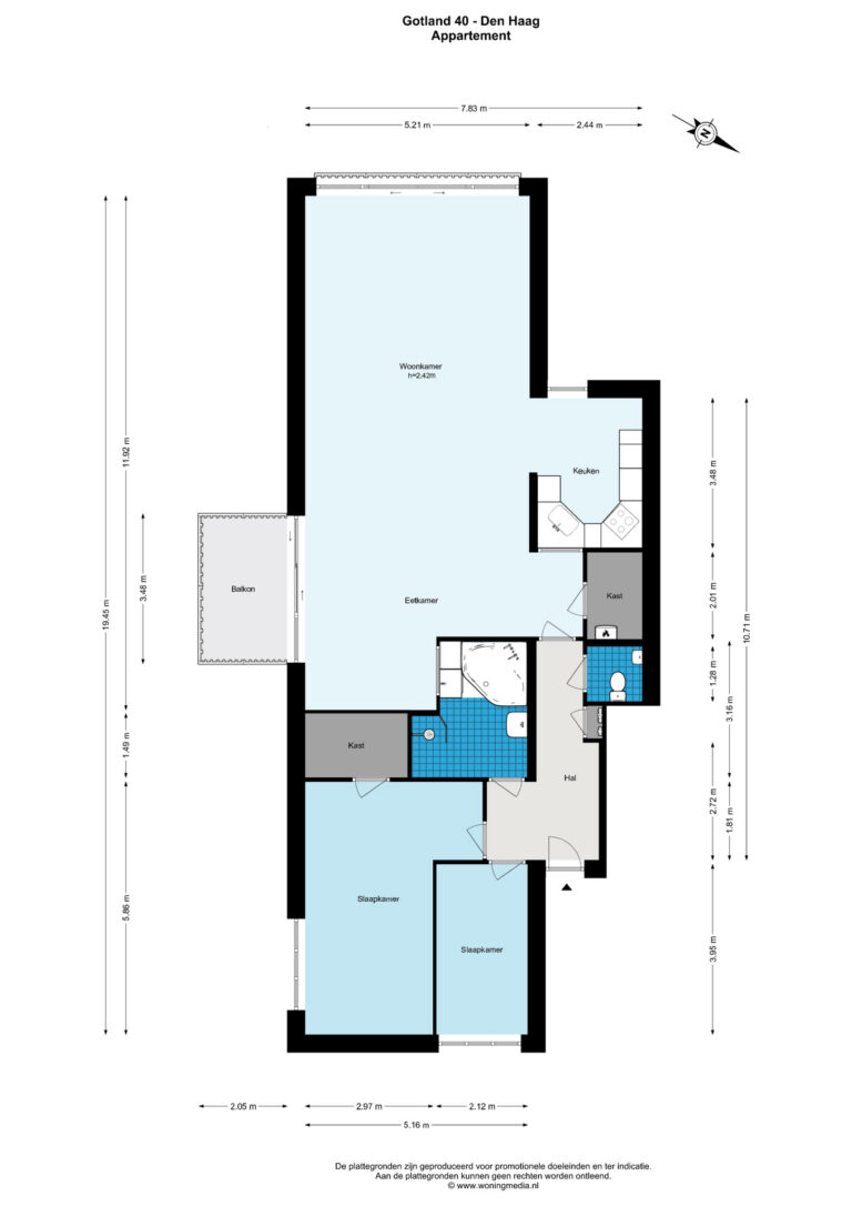 Plattegrond 1