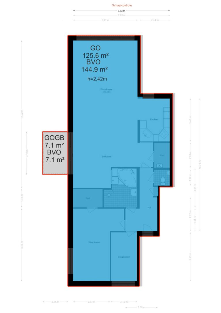 Plattegrond 2