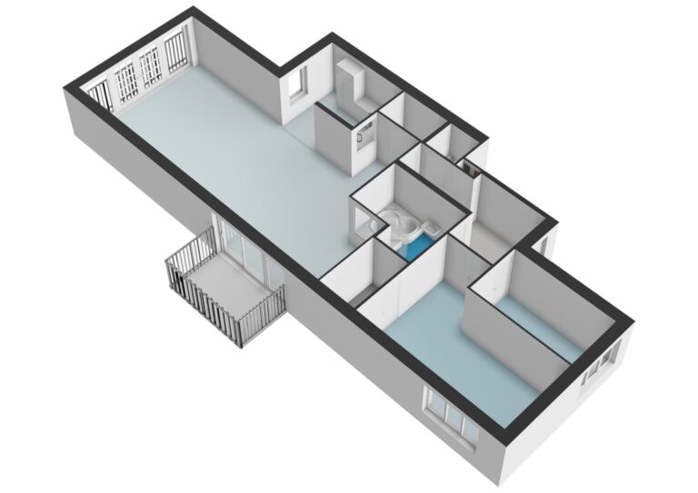 Plattegrond 4