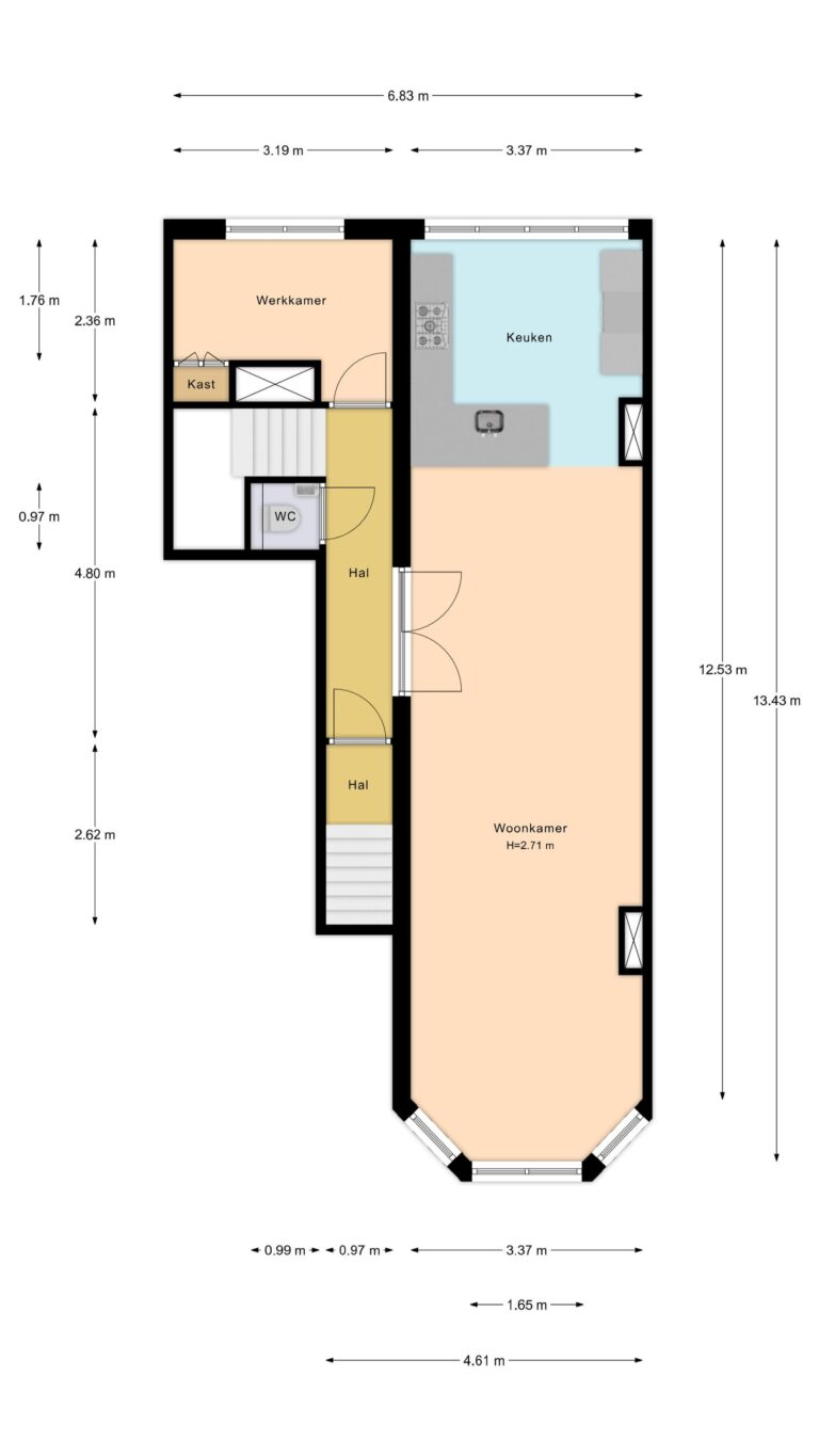Plattegrond 2