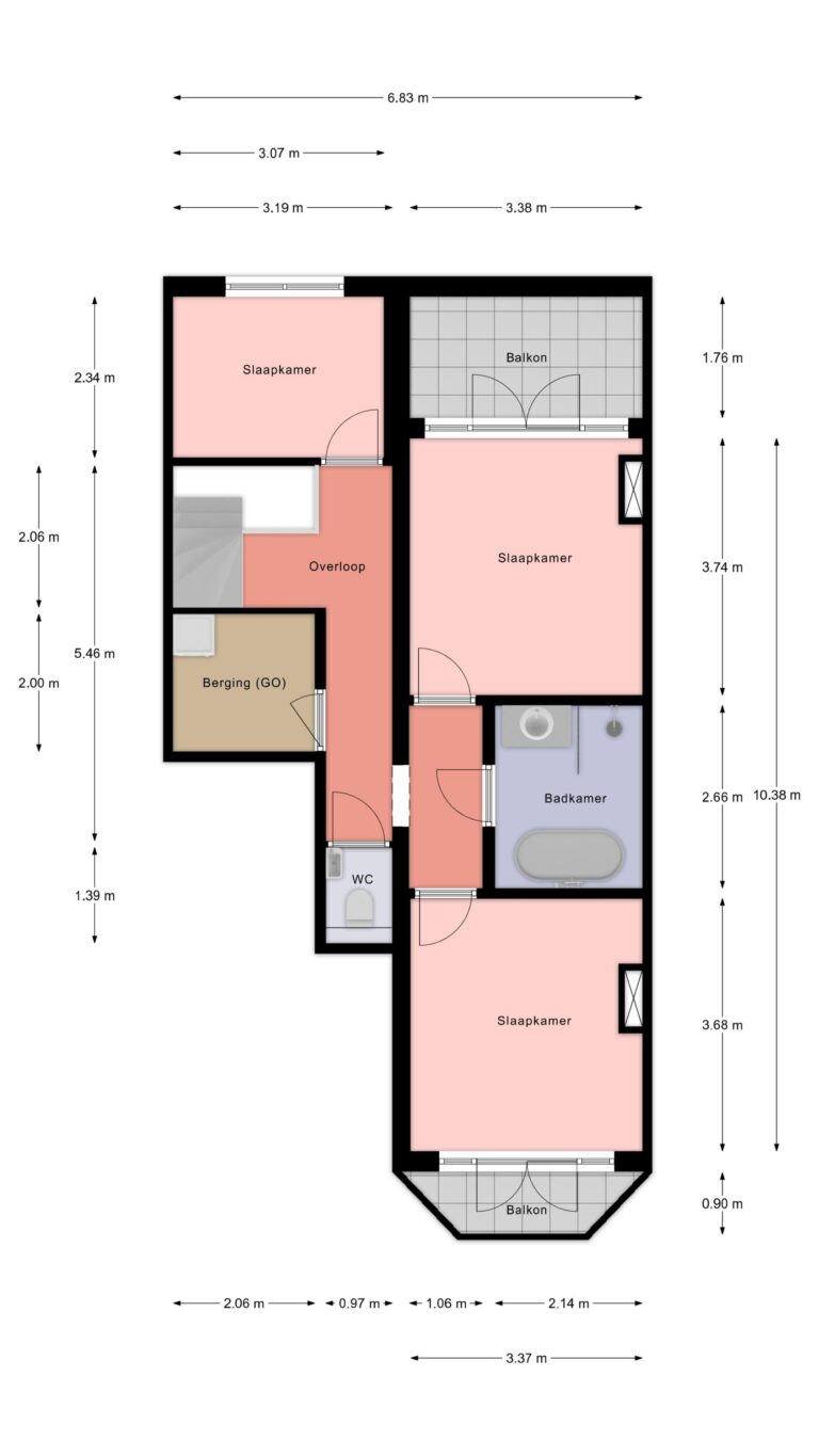 Plattegrond 3