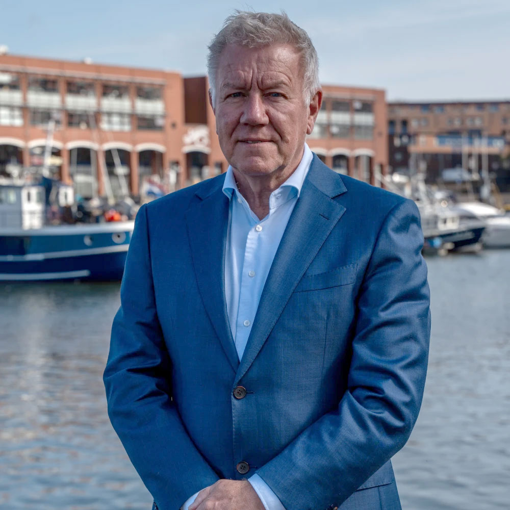 Cor van der Veen NVM Register Makelaar Taxateur bij DOEN NVM Makelaars
