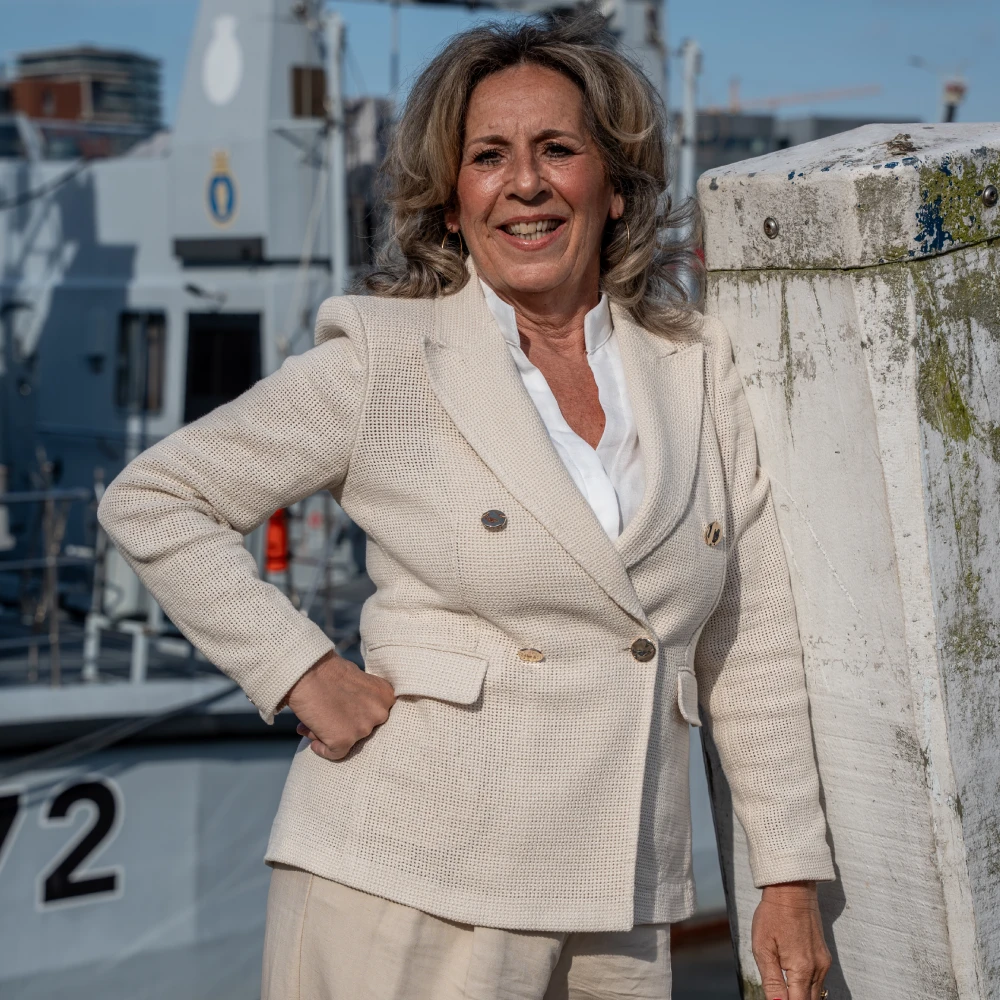 Jacqueline Van Amerongen - Commercieel secretaresse bij DOEN NVM Makelaars