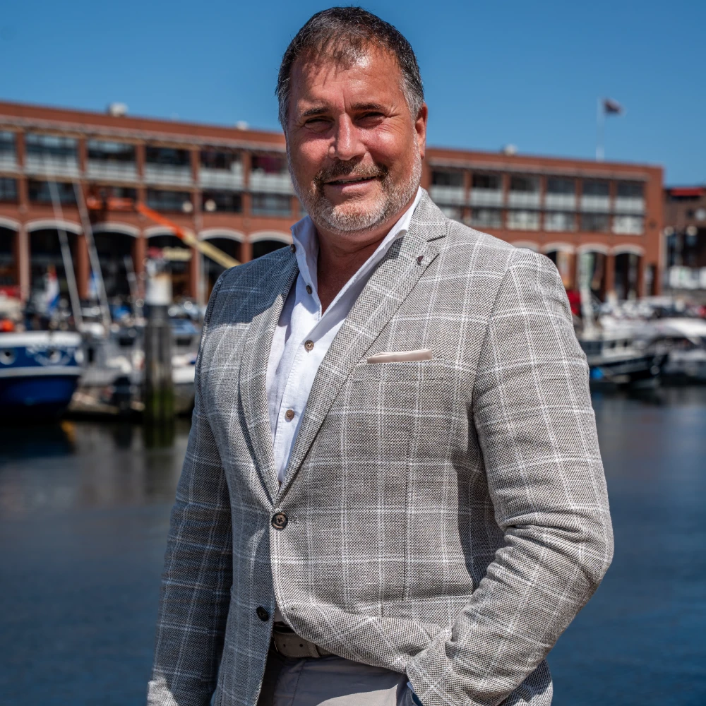 Paul Rats - NVM Makelaar en directeur van DOEN NVM Makelaars