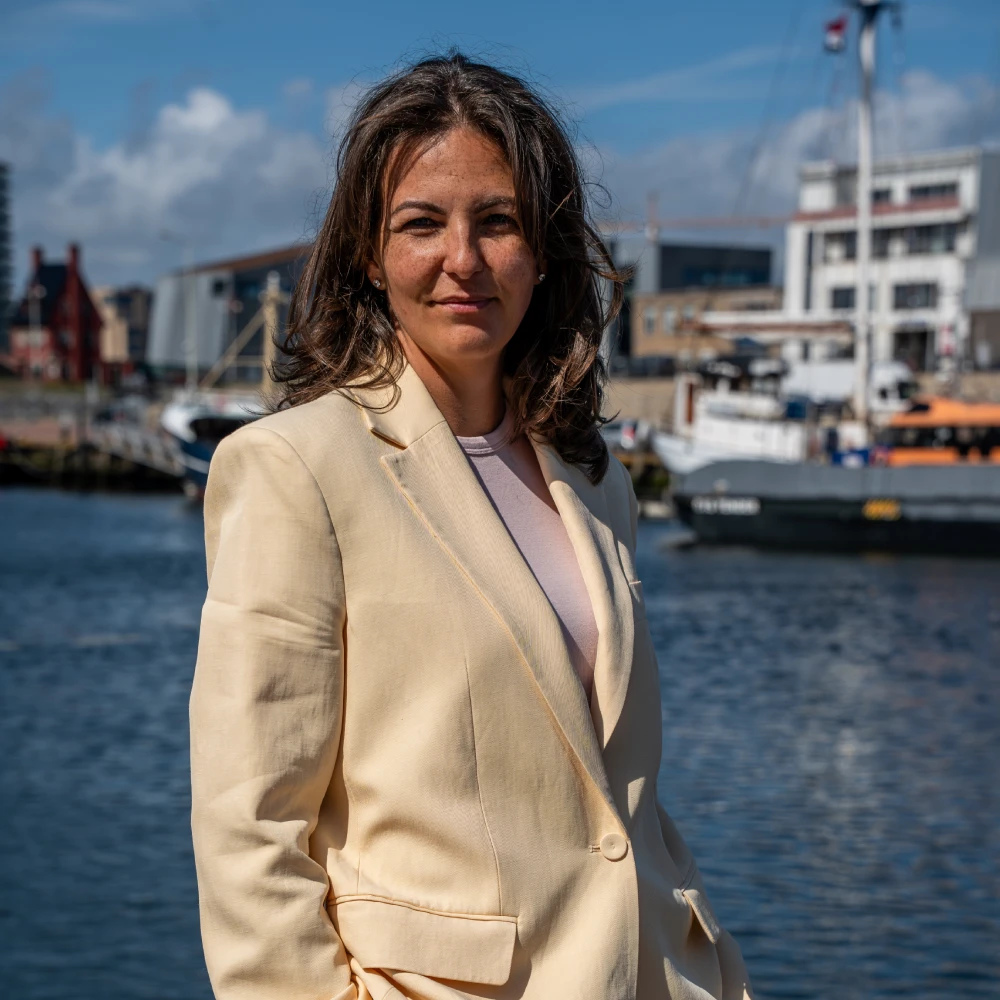 Priscilla Duivenvoorde