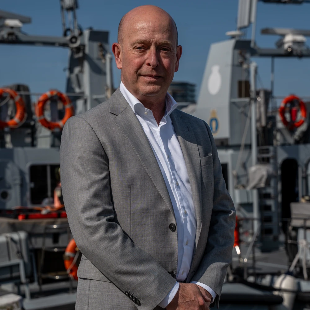 Ron Timmersmans - NVM Register Makelaar bij DOEN NVM Makelaars