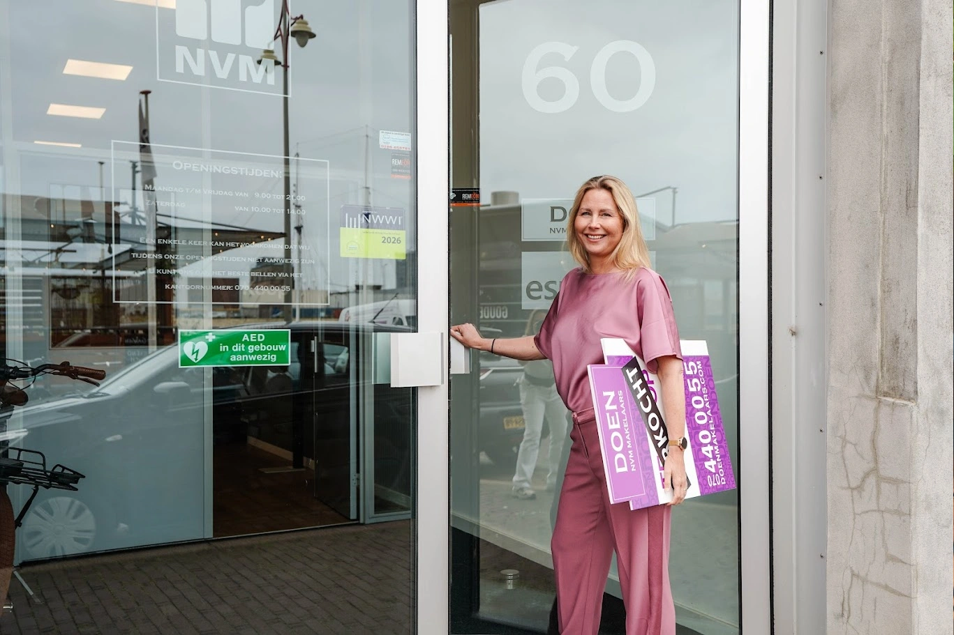 Woning aankoop via DOEN NVM Makelaars