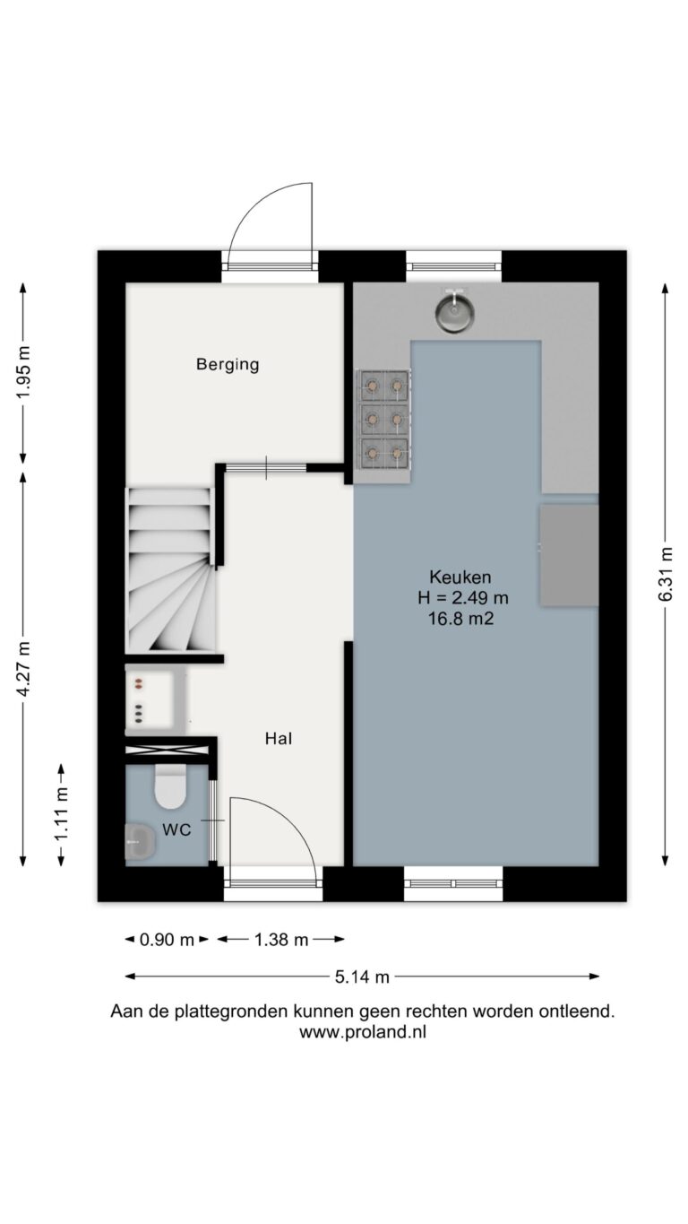Plattegrond 1