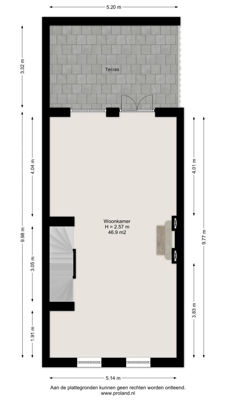 Plattegrond 2
