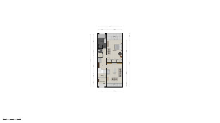 Plattegrond 2