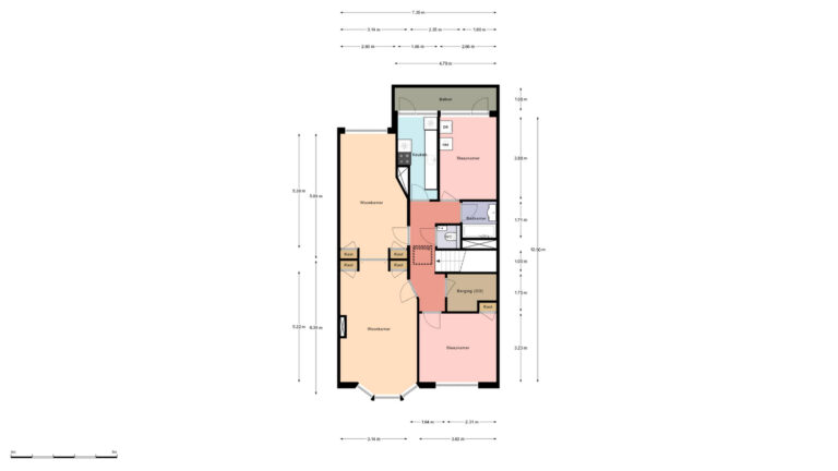 Plattegrond 1