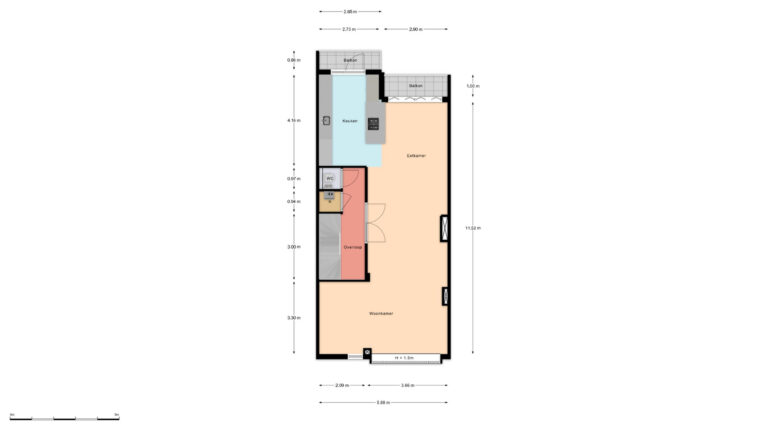 Plattegrond 2