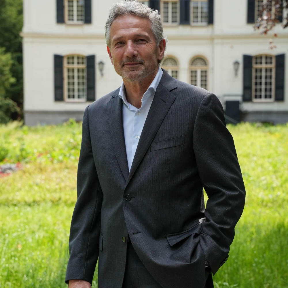 Frank A.M. Pruijt - NVM Makelaar bij DOEN NVM Makelaars