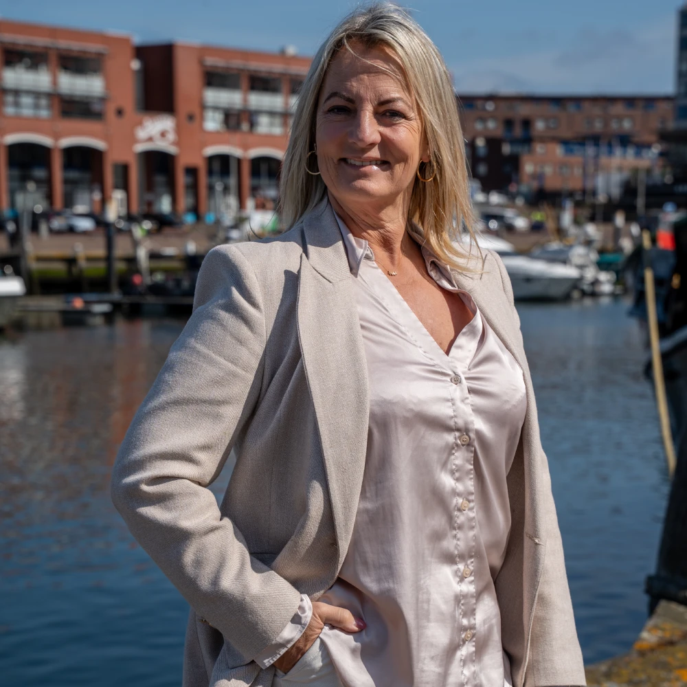 Ingrid G.E. de Groot DOEN NVM Makelaars