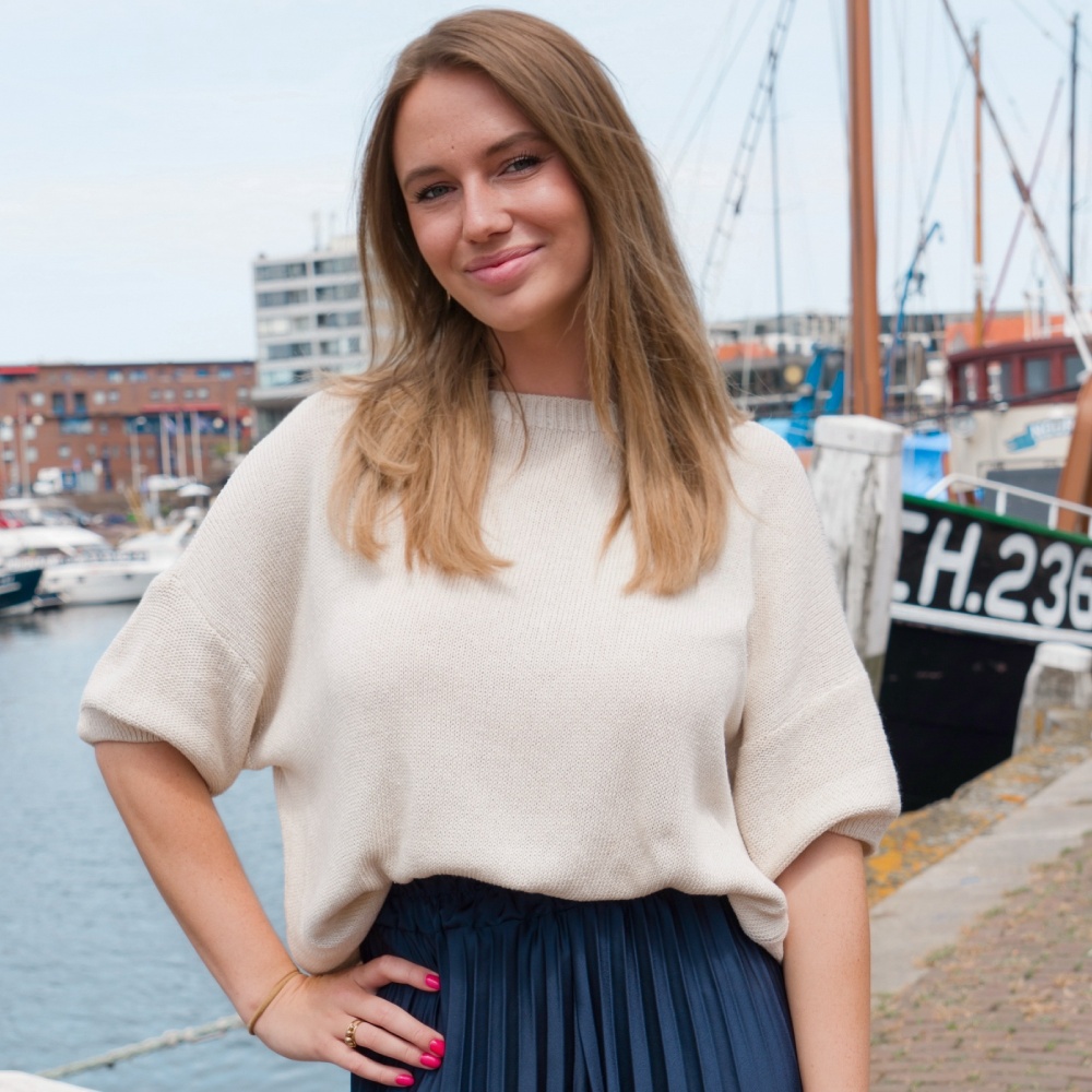 Jasmijn Lijst foto en videograaf bij DOEN NVM Makelaars