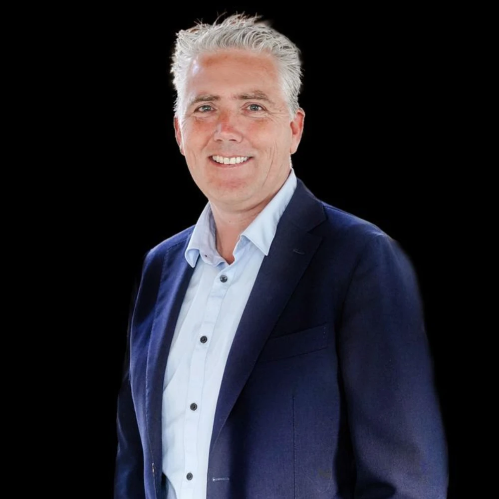 Kelvin Colsen NVM Makelaar bij DOEN NVM Makelaars