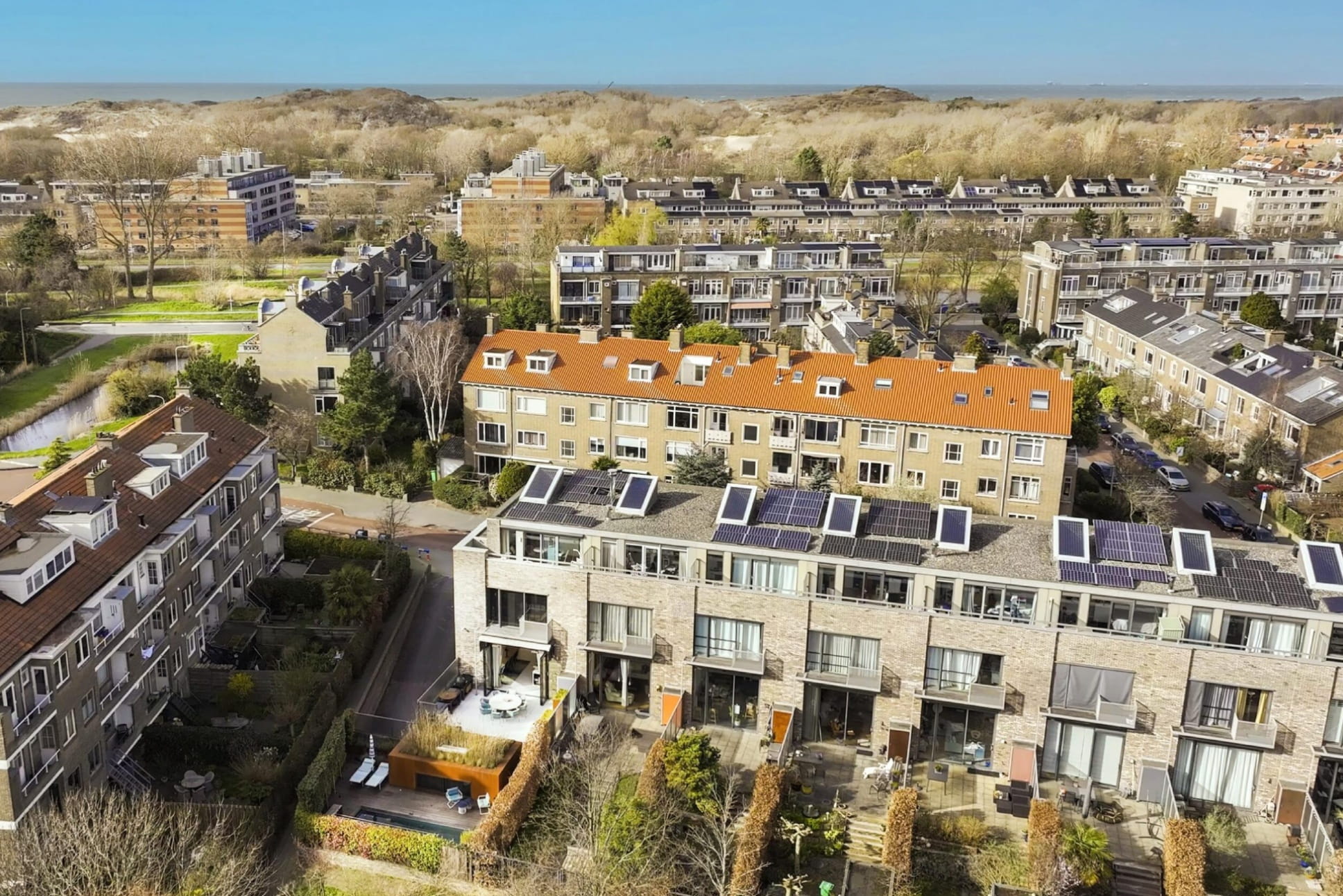 Makelaar in Bohemen, Meer en Bos