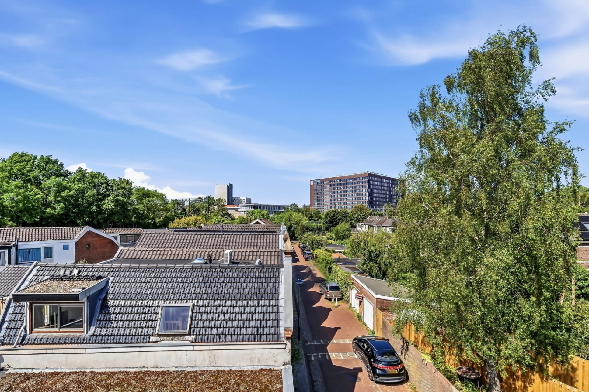 Makelaar in Morsdistrict