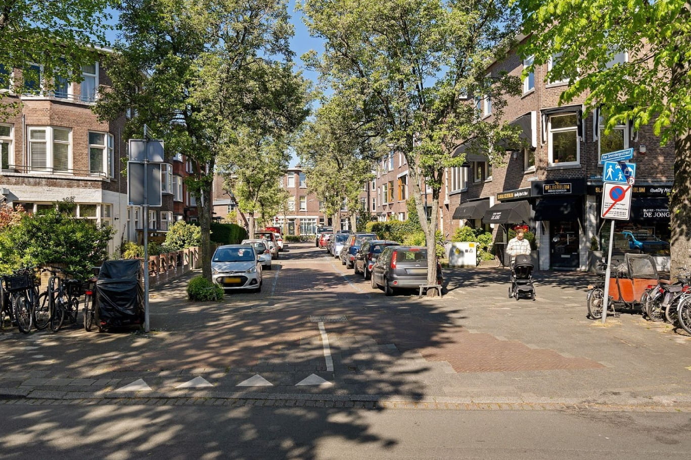 Makelaar in Park Leeuwenbergh