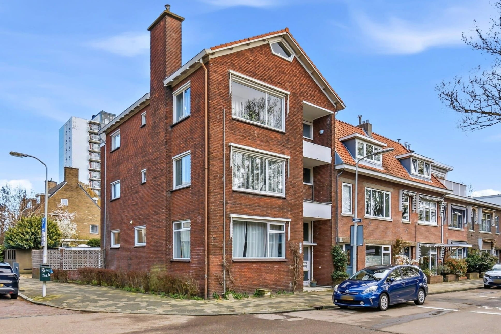 Makelaar in de Bomenbuurt