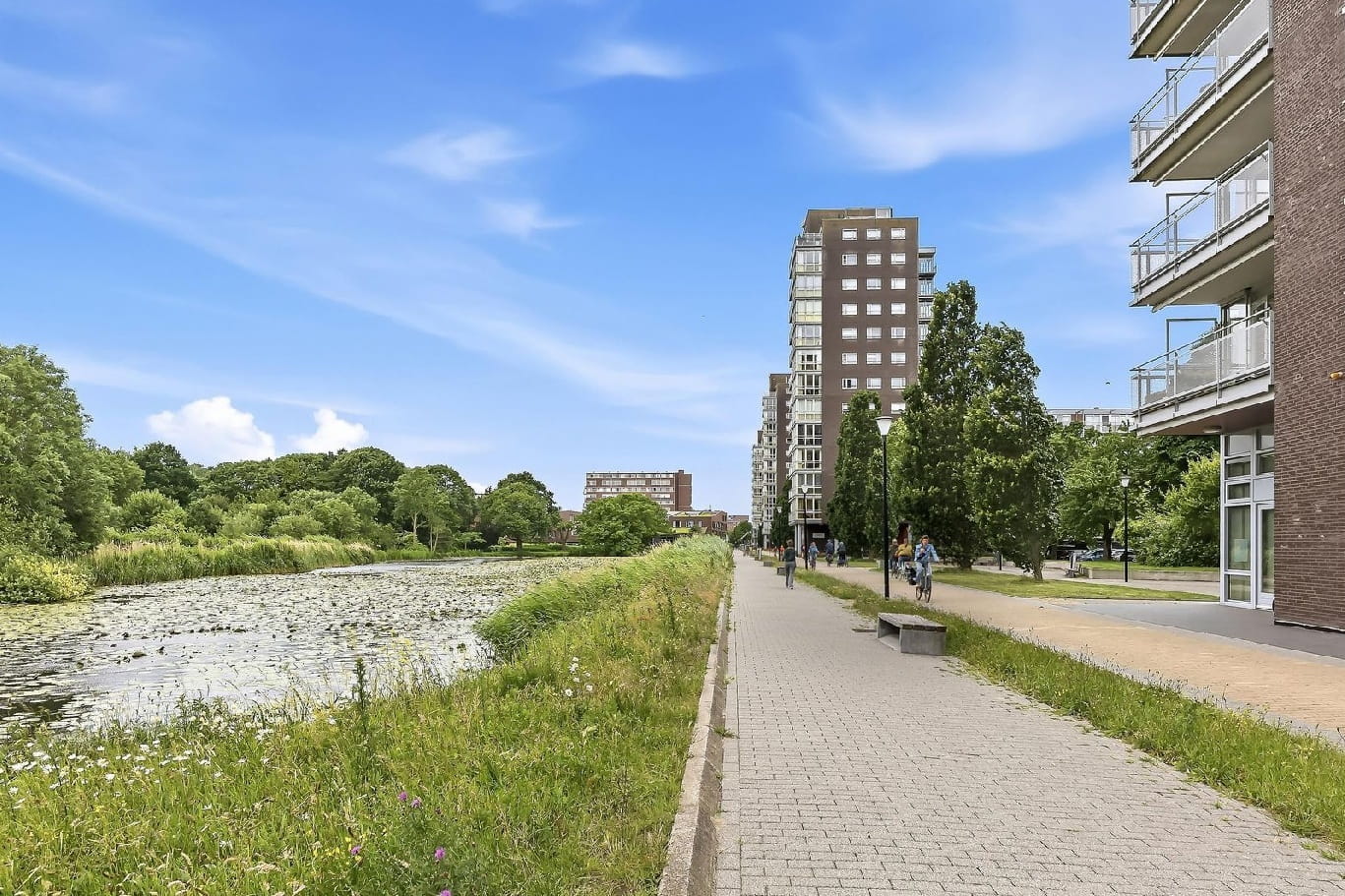 Makelaar in de Vogelwijk Leiden