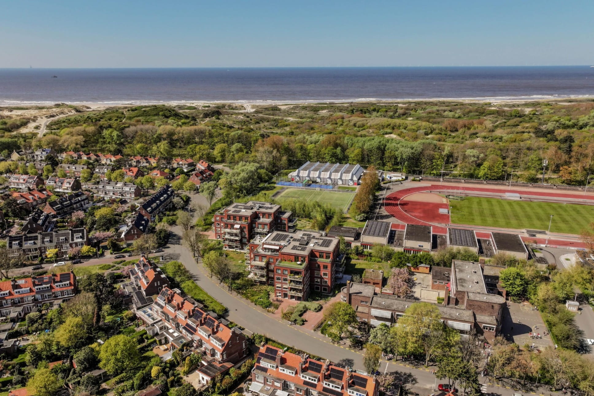 Makelaar in de Vogelwijk