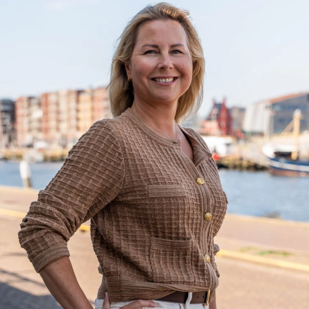 Marilene M.P. Castricum NVM Makelaar bij DOEN NVM Makelaars