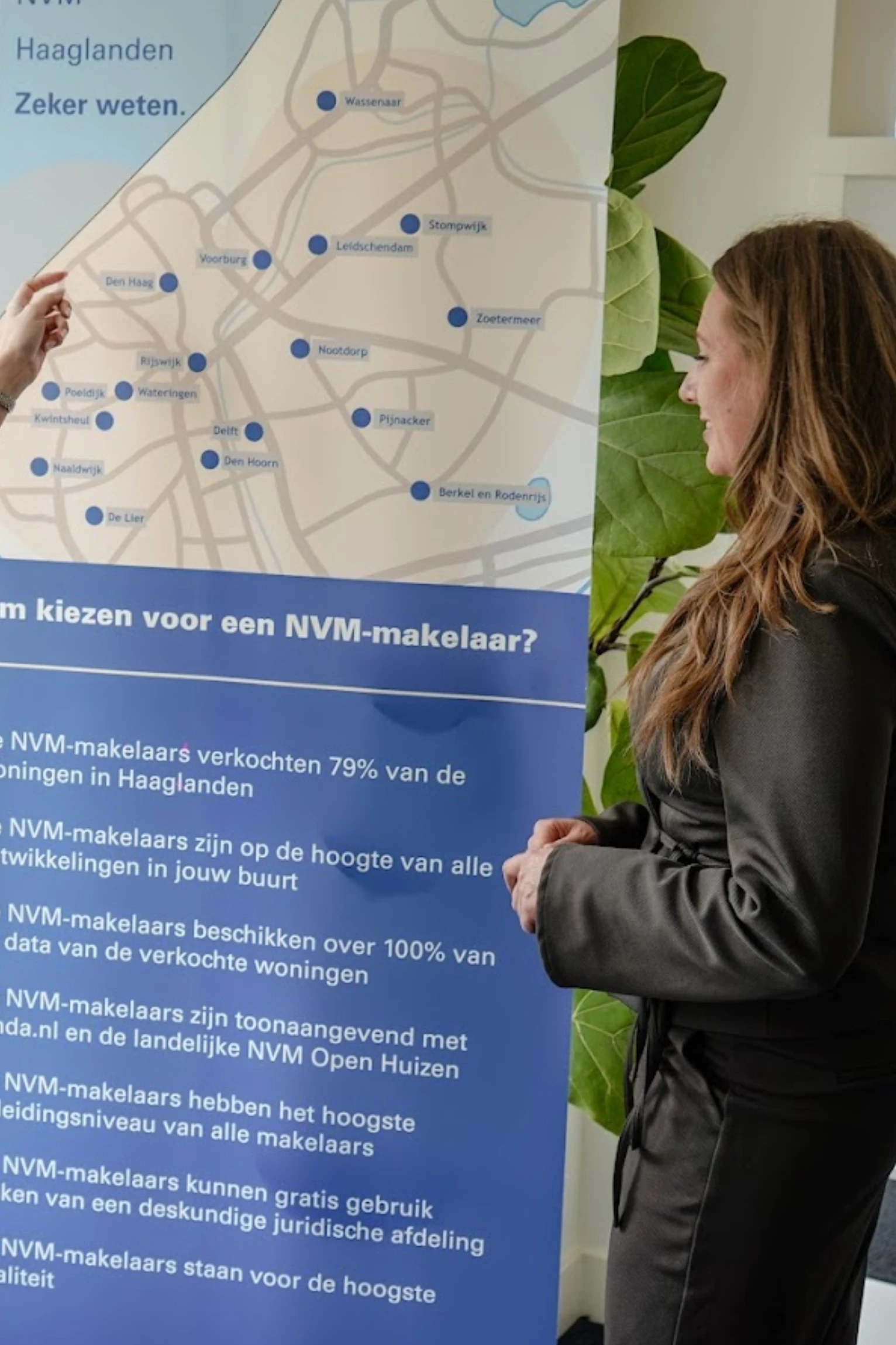 Michelle Breugem DOEN NVM Makelaars