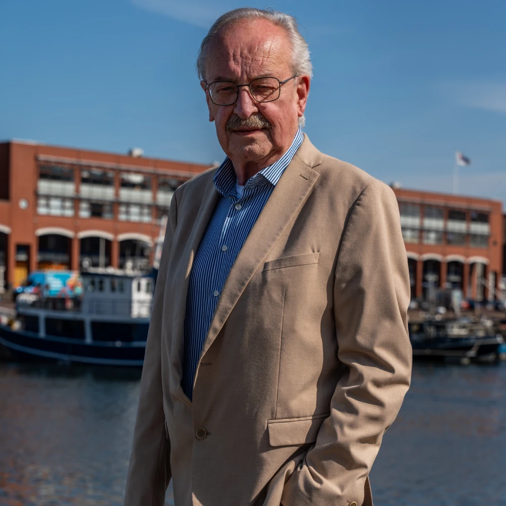 Paul Remmert - New Business Development bij DOEN NVM Makelaars