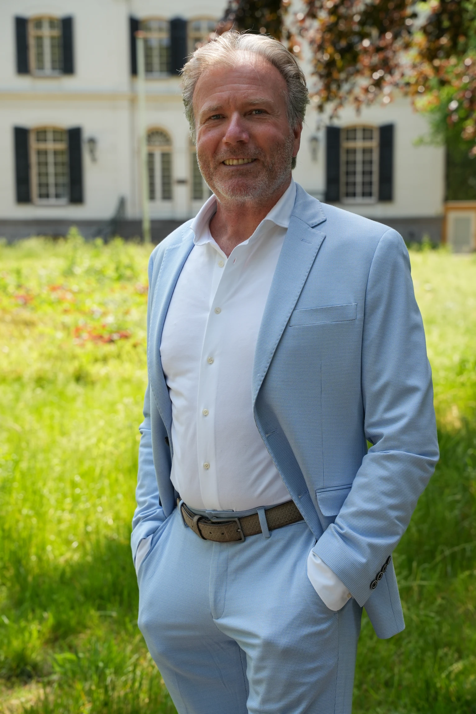 Taxateur Kees Junger