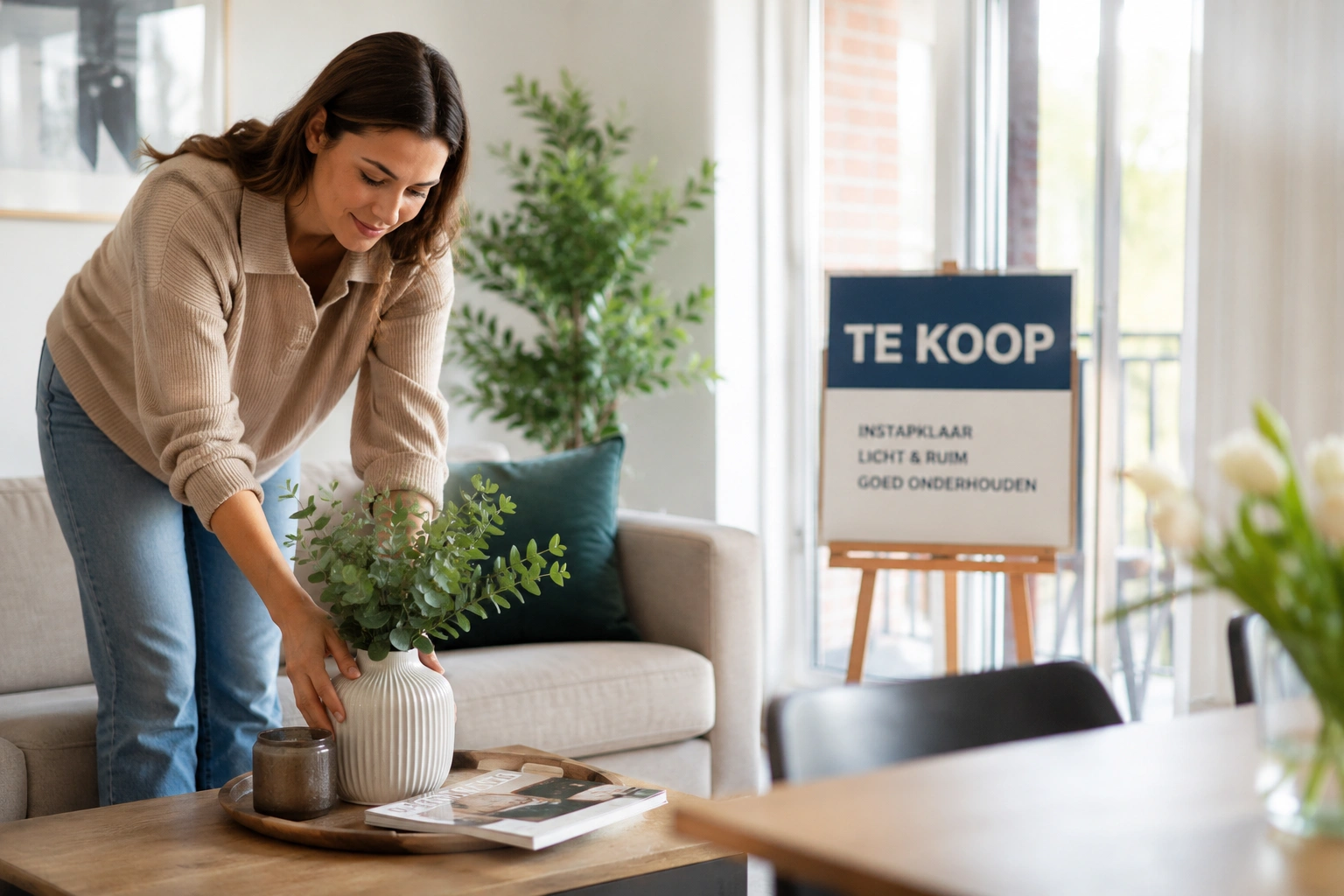 Vijf tips om je huis sneller te verkopen