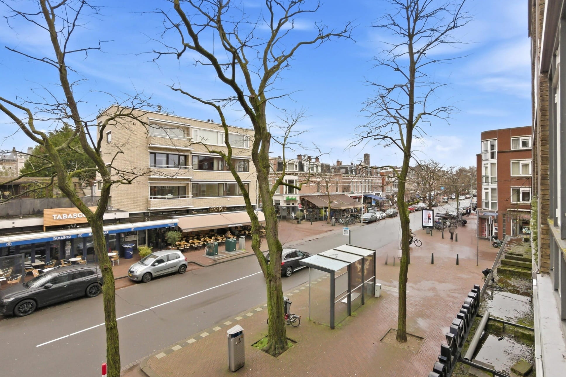 Wonen in Bezuidenhout