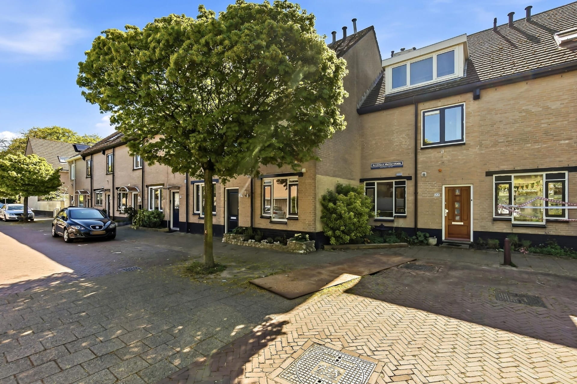 Wonen in Houtwijk
