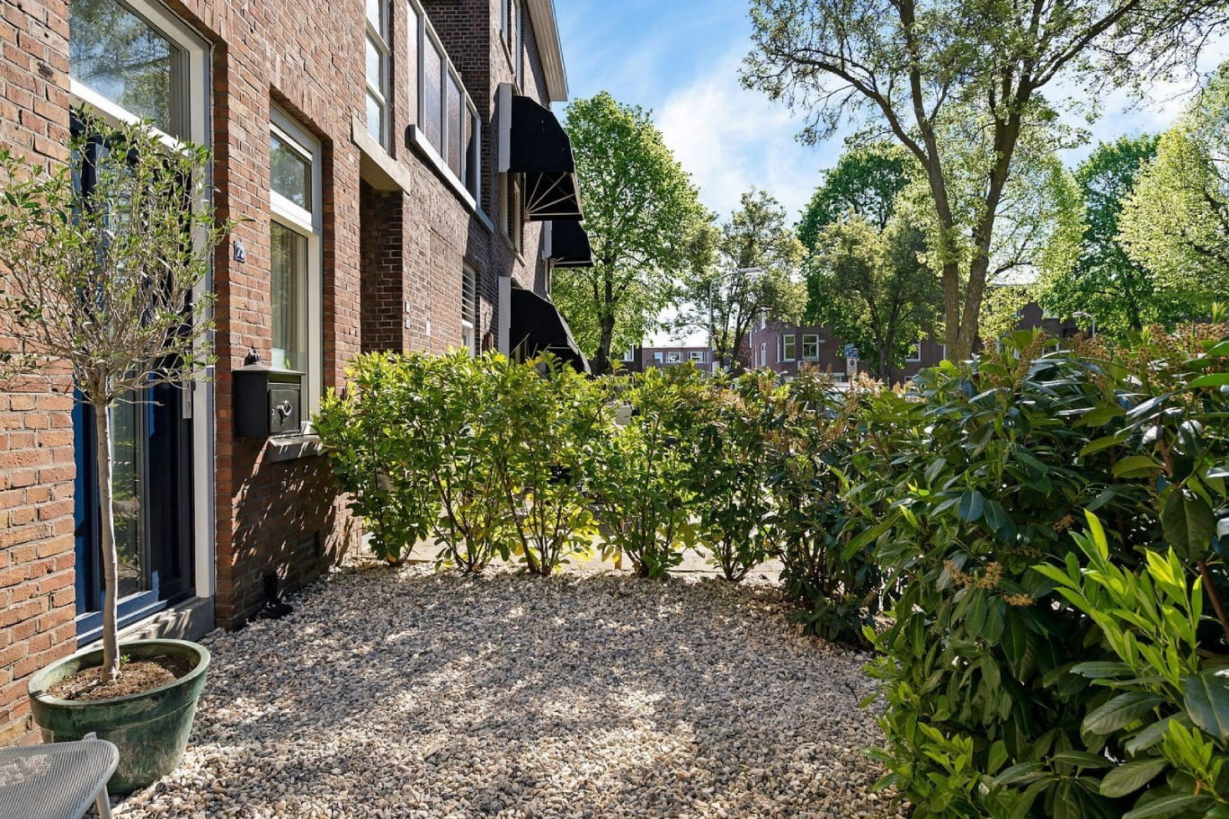 Wonen in Park Leeuwenbergh