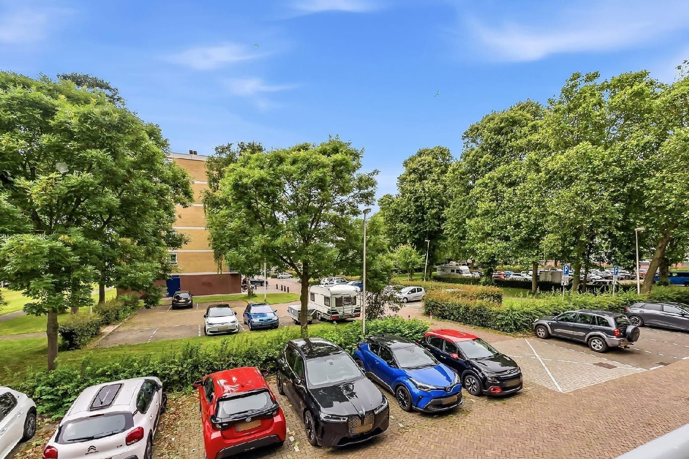 Wonen in de Vogelwijk Leiden