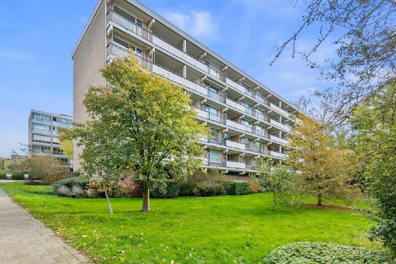 Wonen in het Houtkwartier