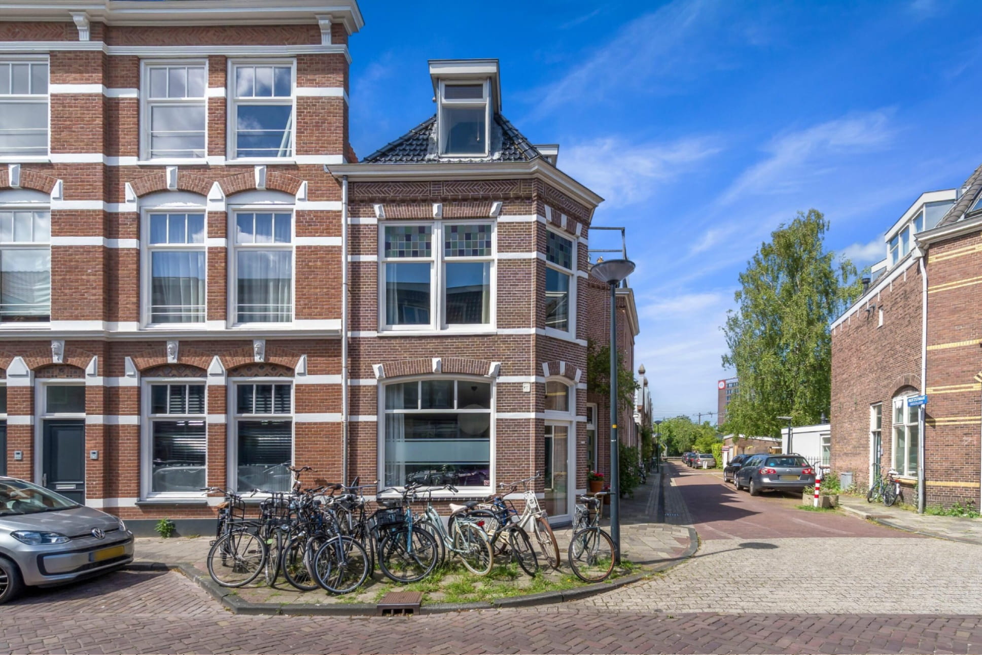Wonen in het Morsdistrict