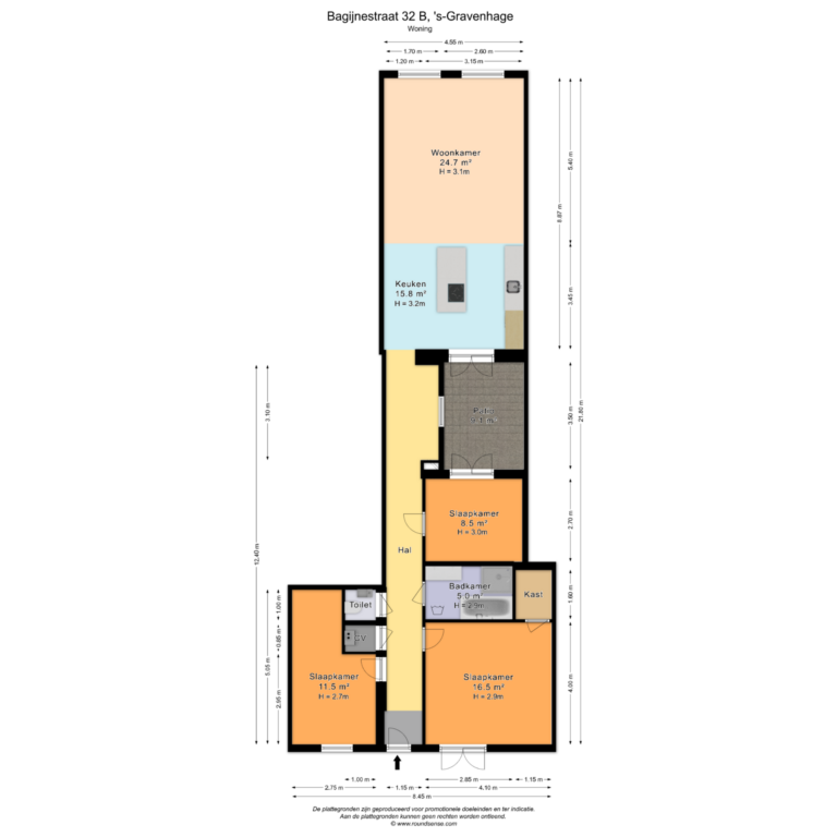Plattegrond 2