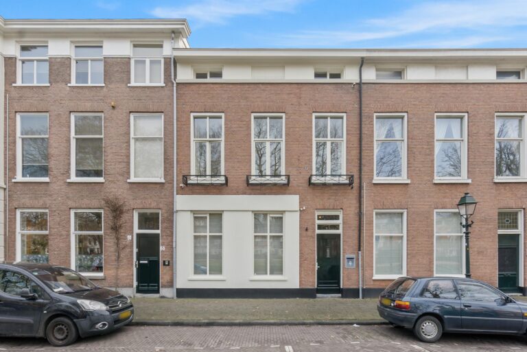 Huijgensstraat 4, 'S-GRAVENHAGE
