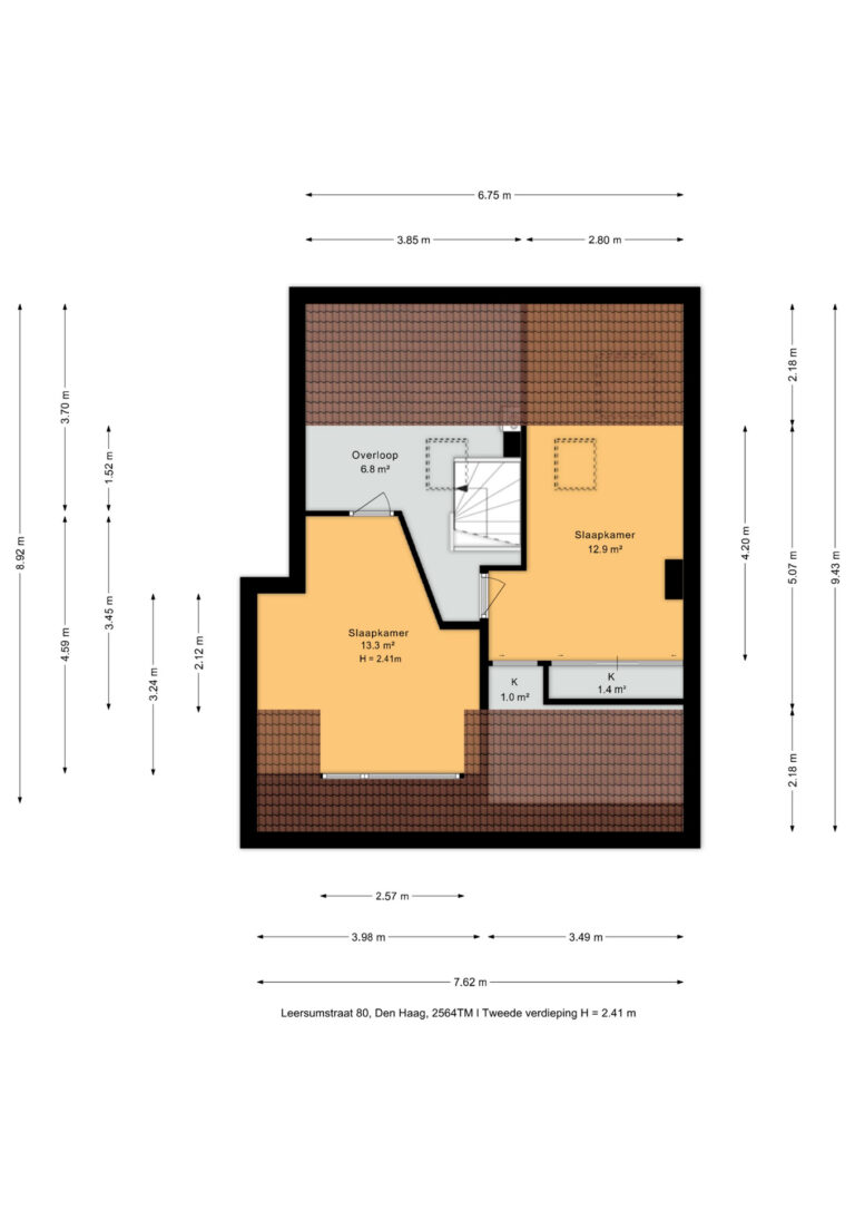 Plattegrond 2