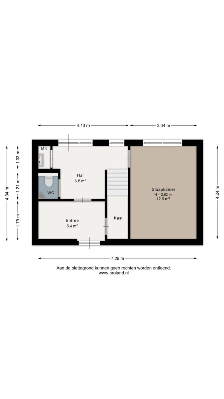 Plattegrond 1