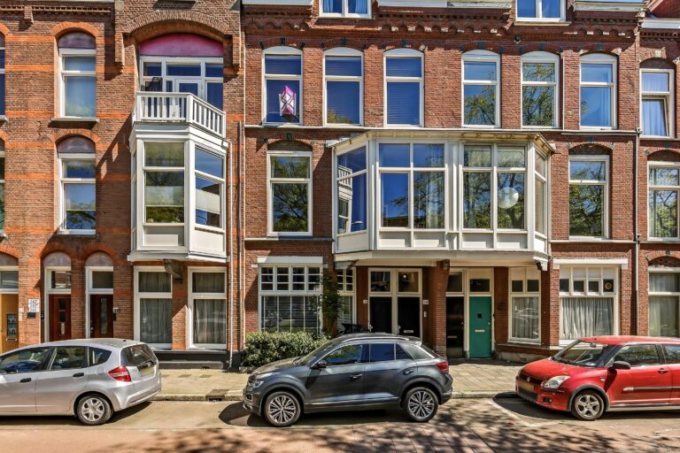 Regentesselaan 248, 'S-GRAVENHAGE