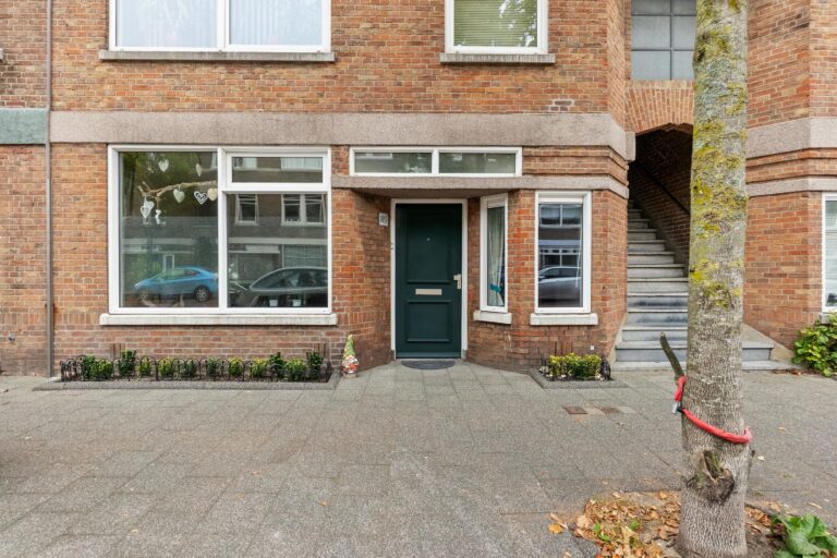 Stuyvesantstraat 89, 'S-GRAVENHAGE