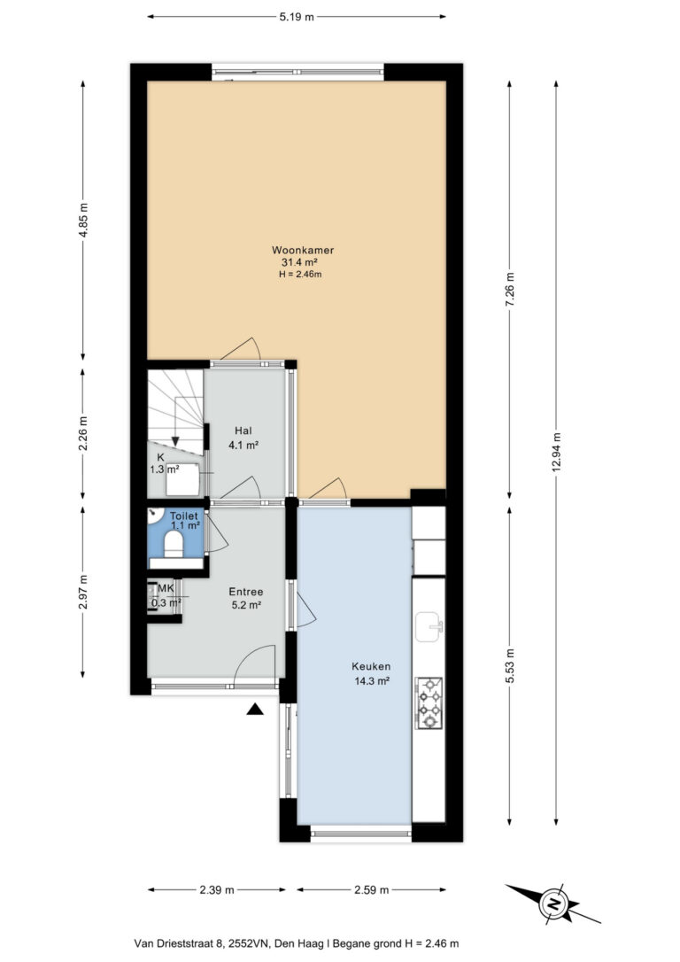 Plattegrond 2
