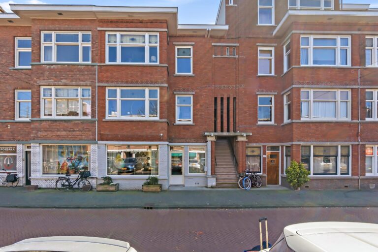 Vlierboomstraat 602, 'S-GRAVENHAGE