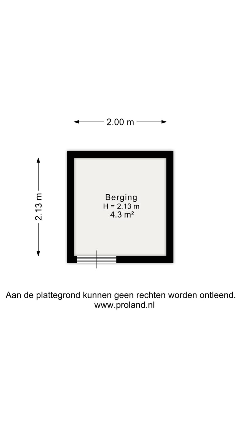 Plattegrond 2