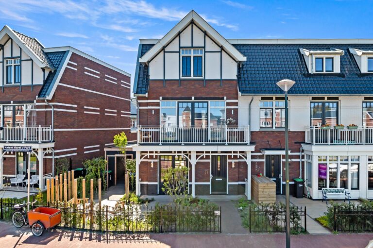 Westmadeweg 68, 'S-GRAVENHAGE