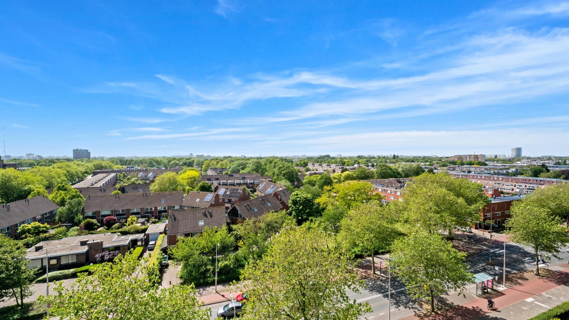 Woningprijzen in Leyenburg