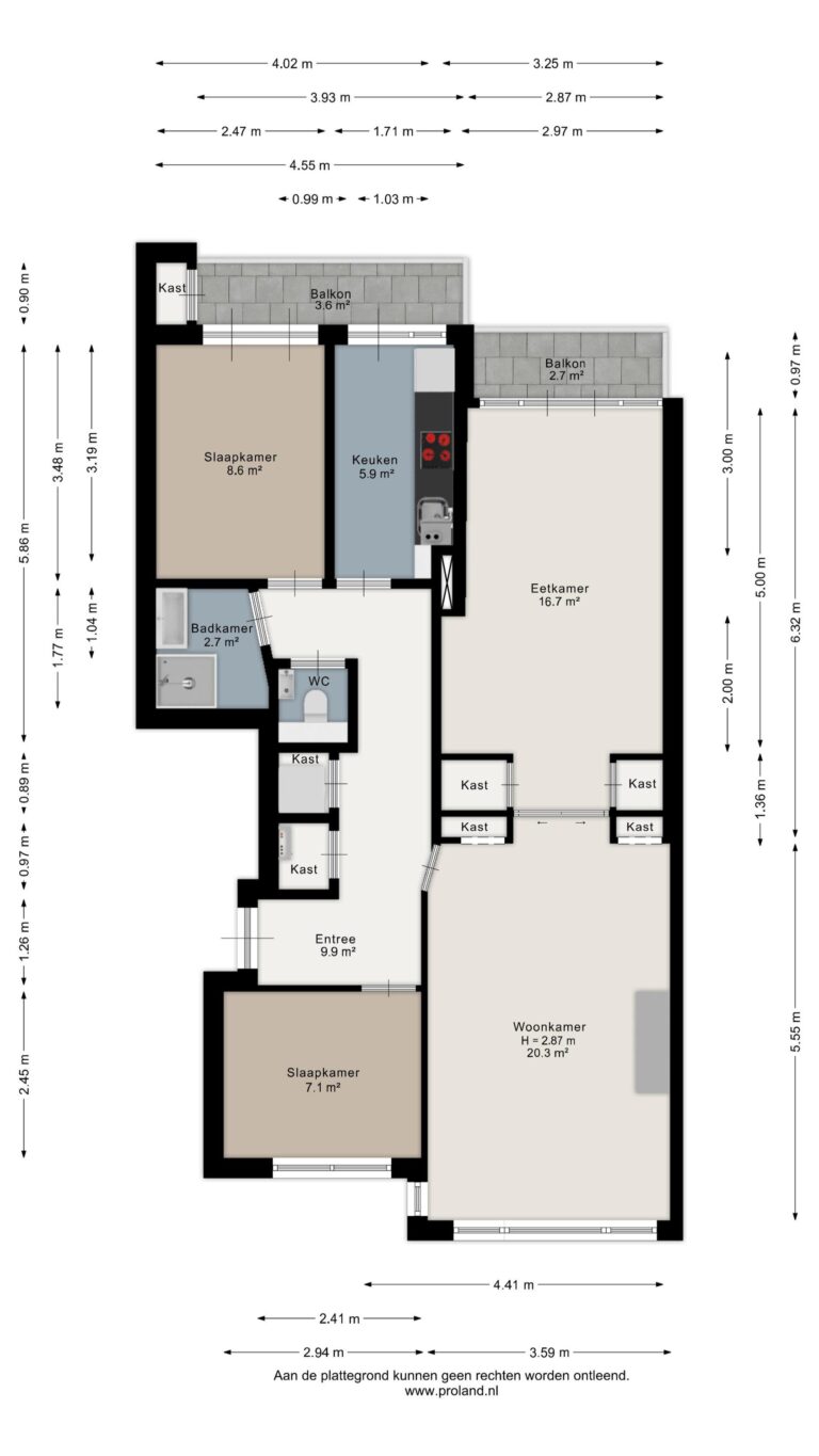 Plattegrond 1