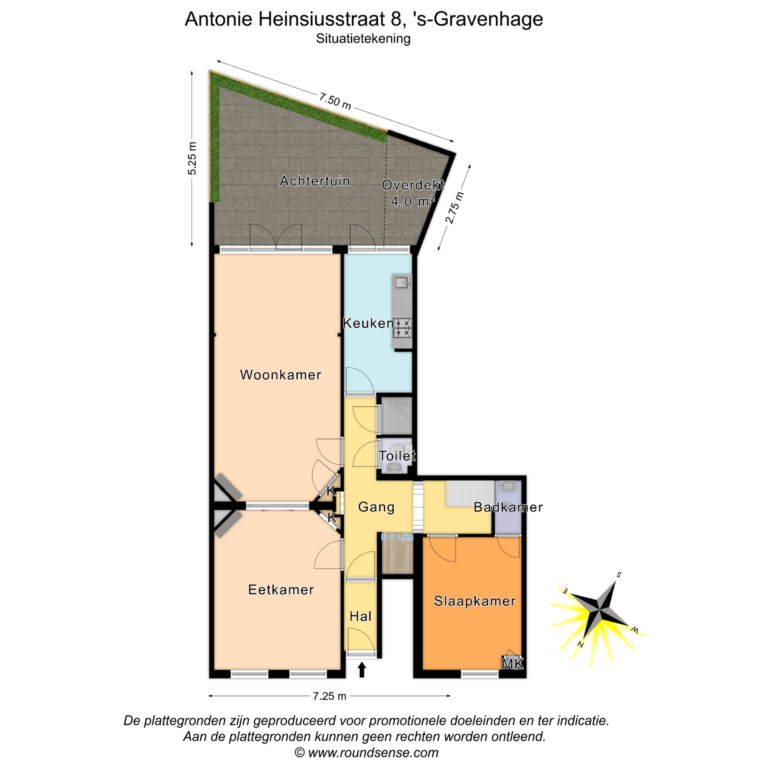 Plattegrond 2